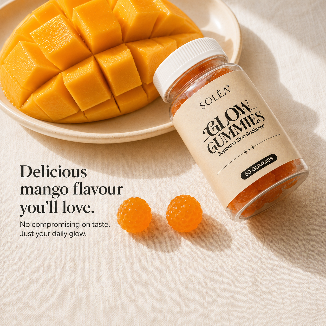 SOLEA™ Glow Gummies