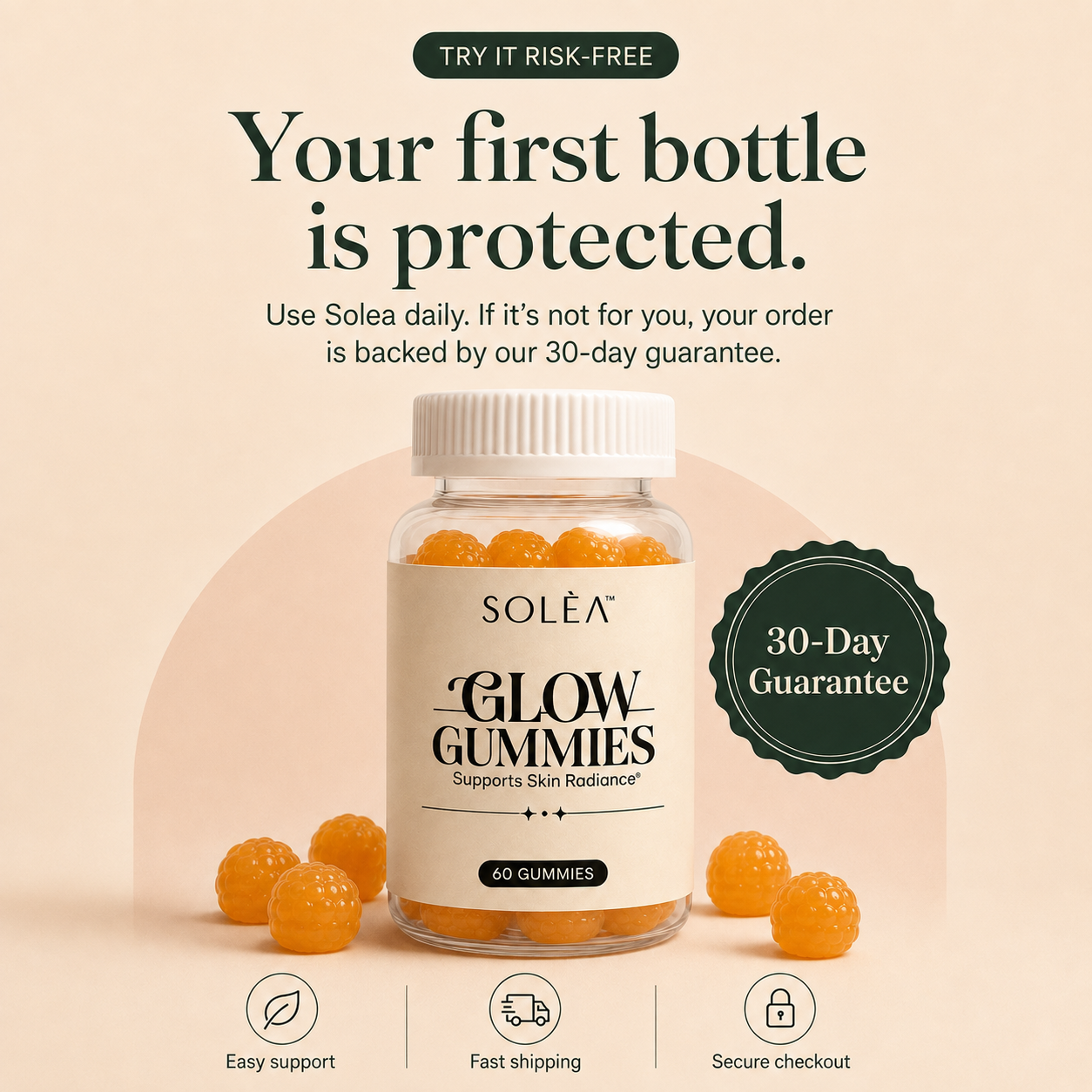 SOLEA™ Glow Gummies