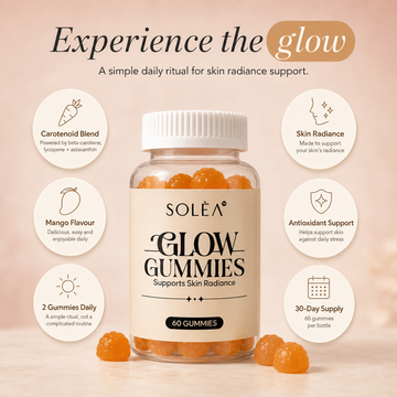 SOLEA™ Glow Gummies