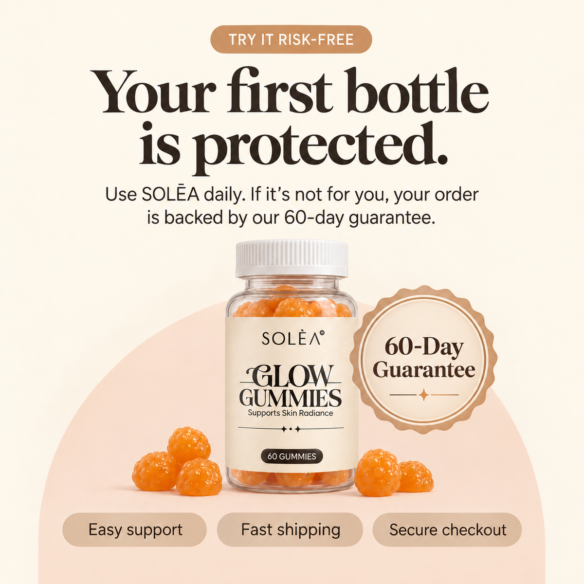 SOLEA™ Glow Gummies