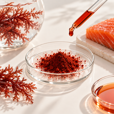 Astaxanthin