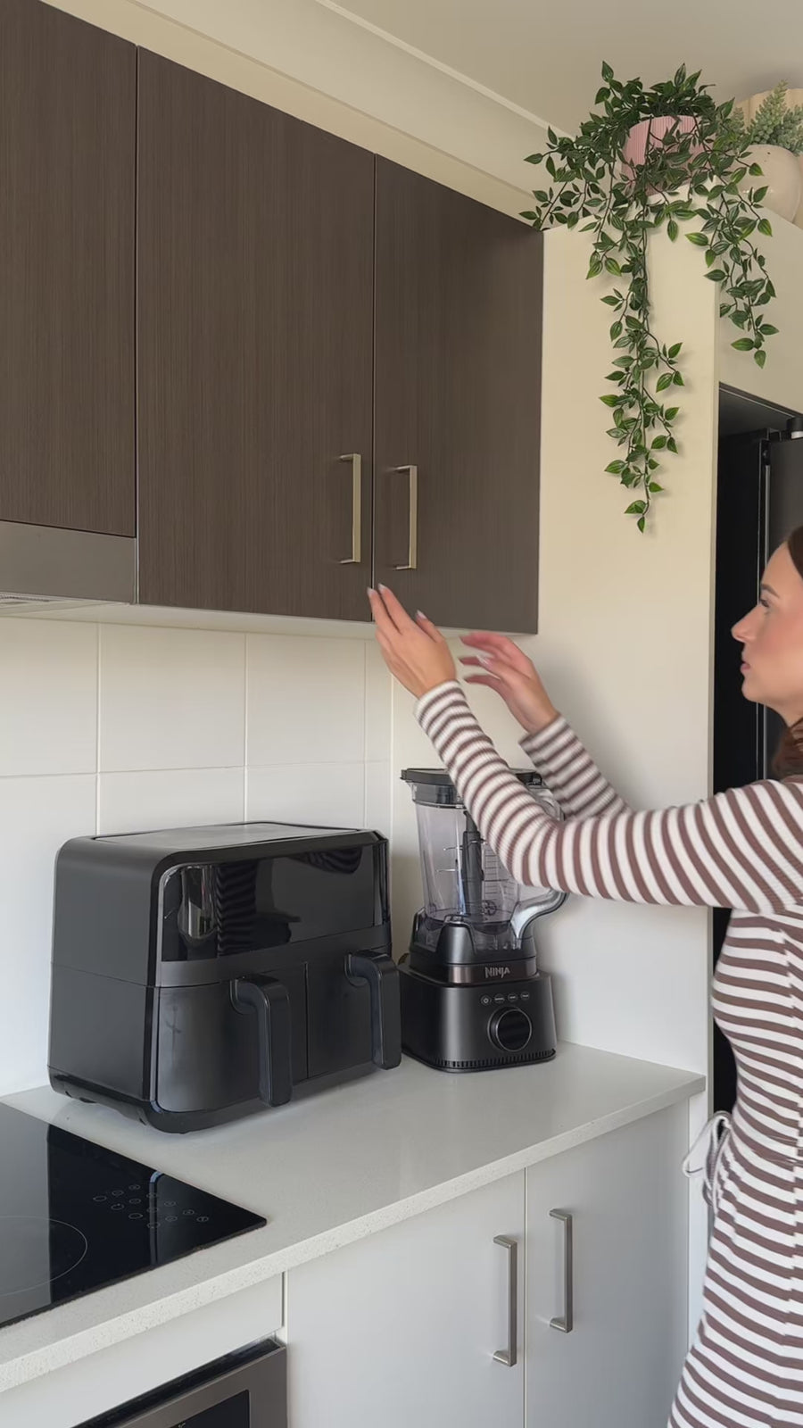 Customer video